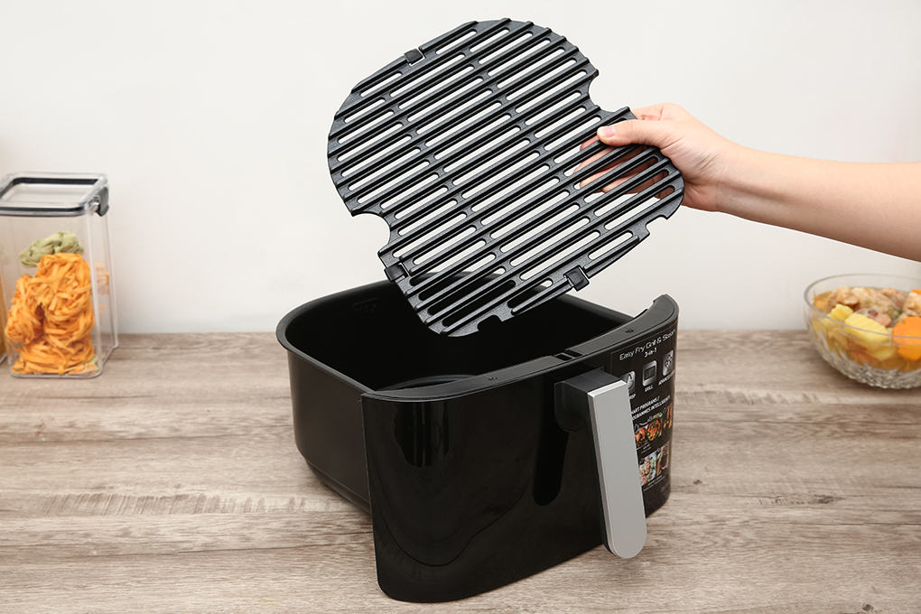 Nồi chiên không dầu Tefal FW201815 - Hàng chính hãng