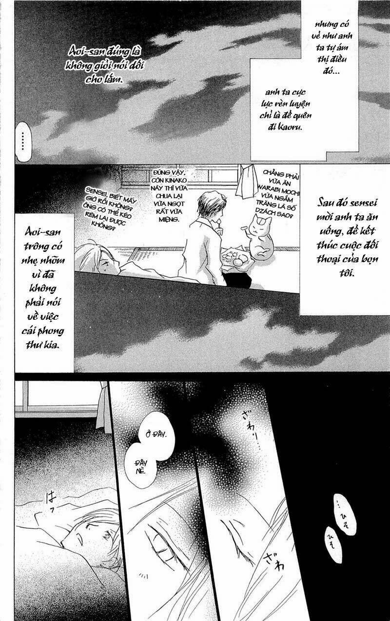 trả tên lại cho yêu quái chapter 68 34