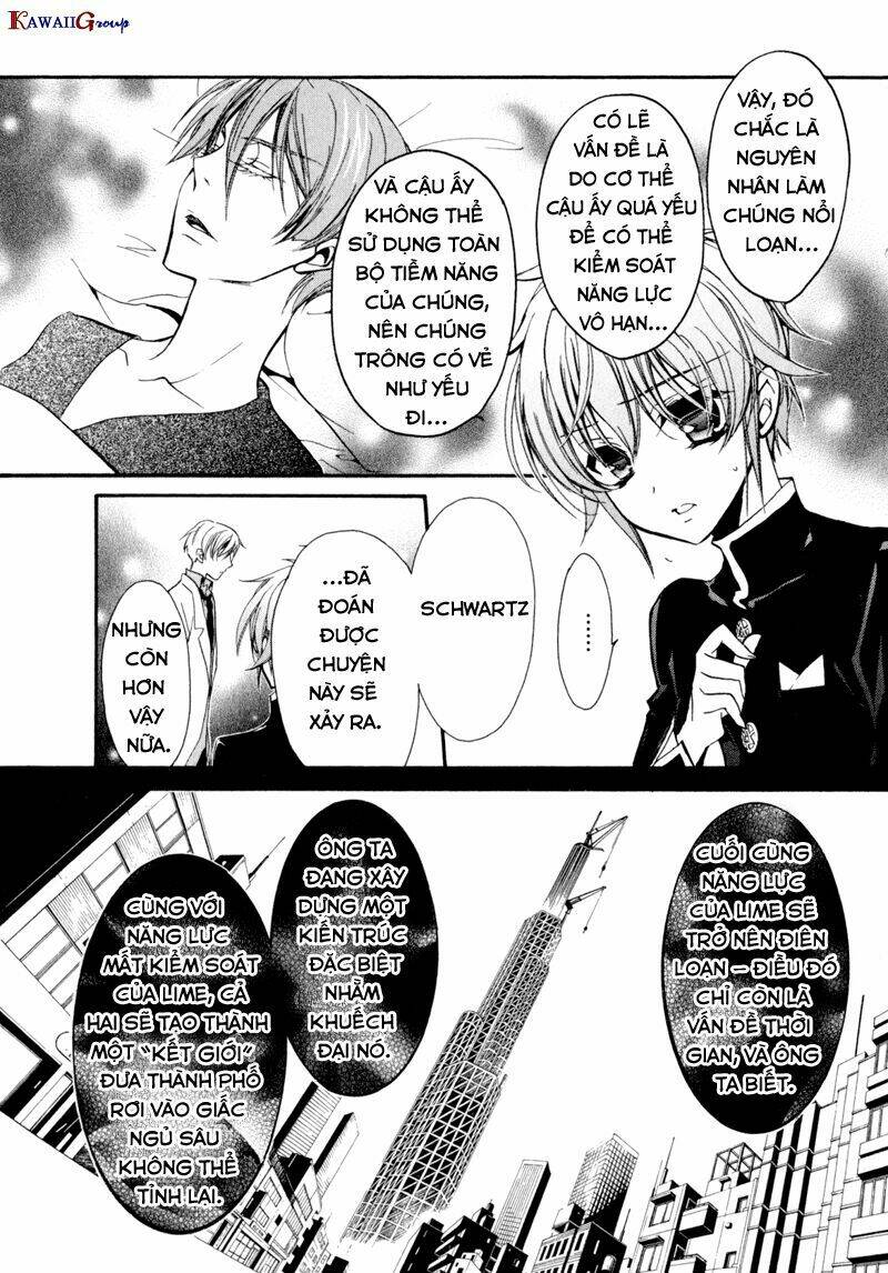 nụ hôn của công chúa tường vi chapter 29 20