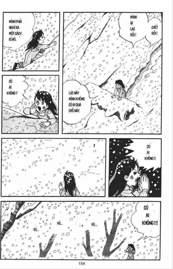 cô bé mồ côi chapter 8 15