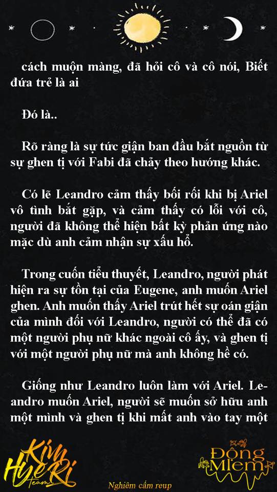 [novel 18+] ariel, thánh nữ dâm đãng chapter 34 14