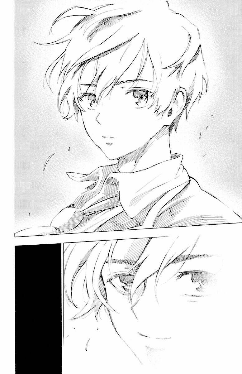 mahou shoujo of the end chapter 40 15