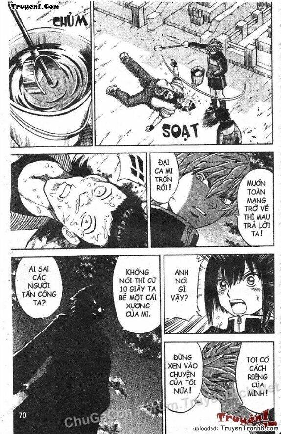 tinh thần võ đạo chapter 3 45