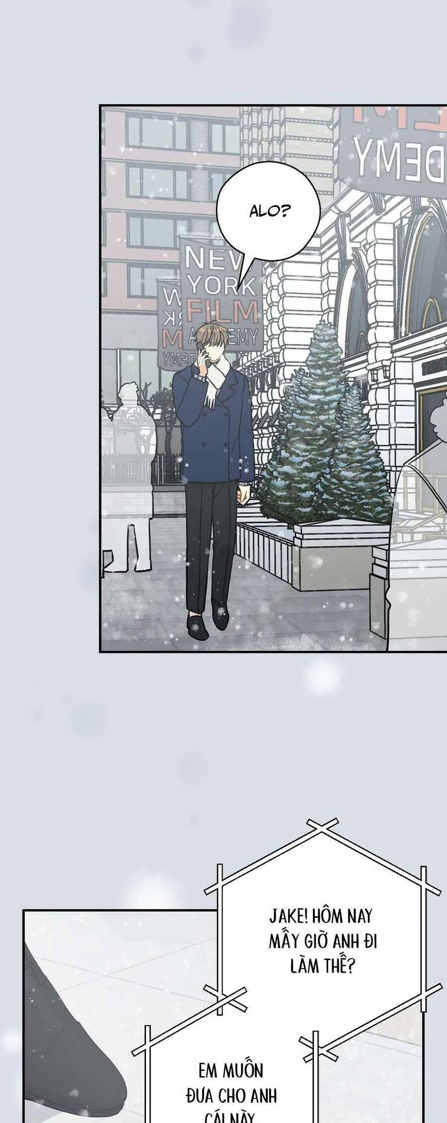 ly espresso của mùa xuân chapter 61 30
