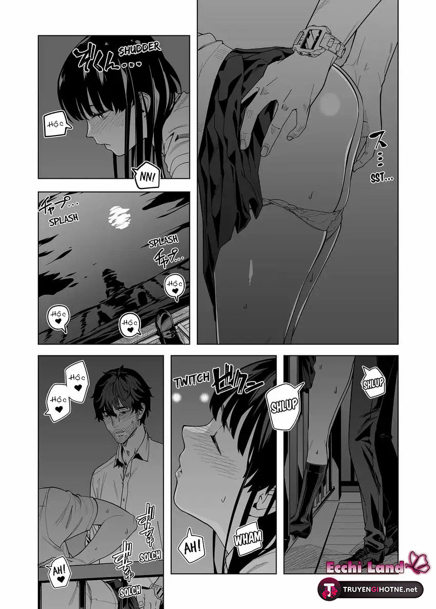 quấy rối cho đến khi cô ấy ra! chapter 66.2 3