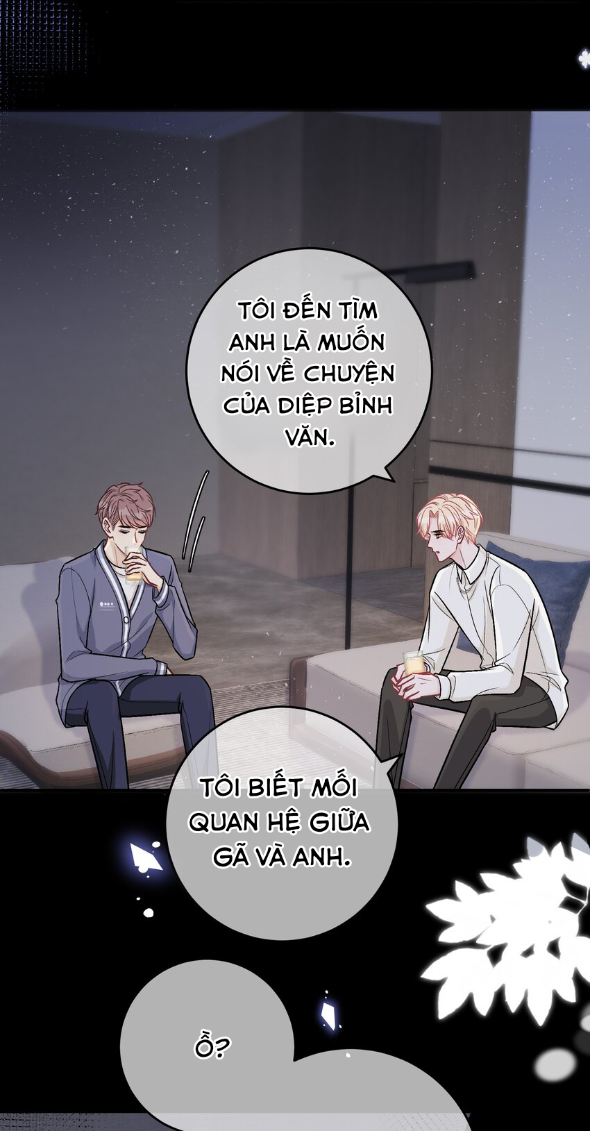 trước và sau ly hôn! chapter 76 7