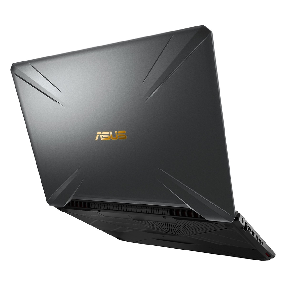 Laptop Gaming Asus TUF FX505GE-BQ308T Core i7-8750H/ GTX1050Ti 4G/ Win10 (15.6″ FHD) - Hàng Chính Hãng