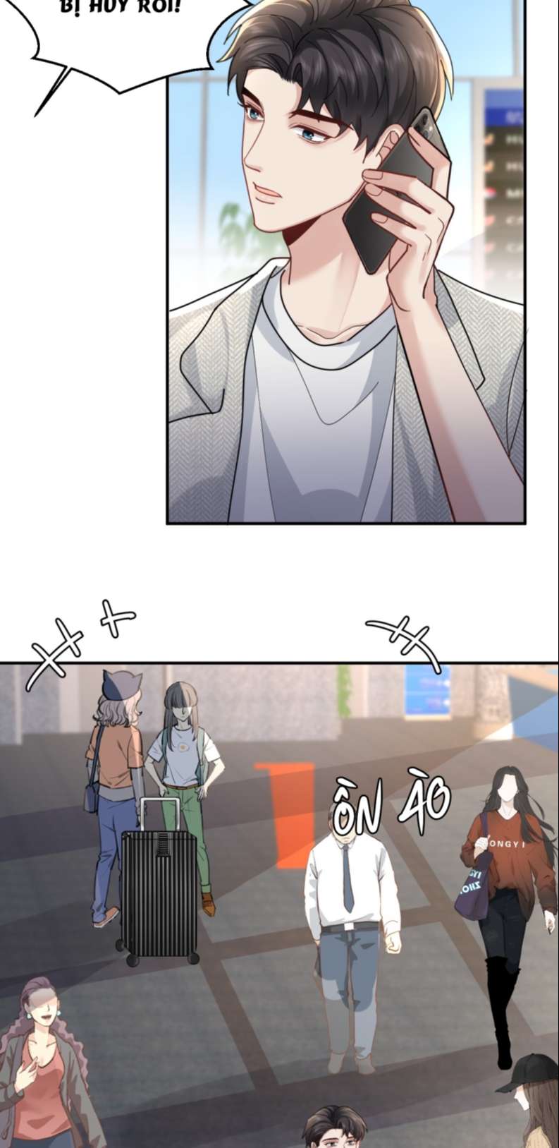 máy bay giấy chapter 104 37