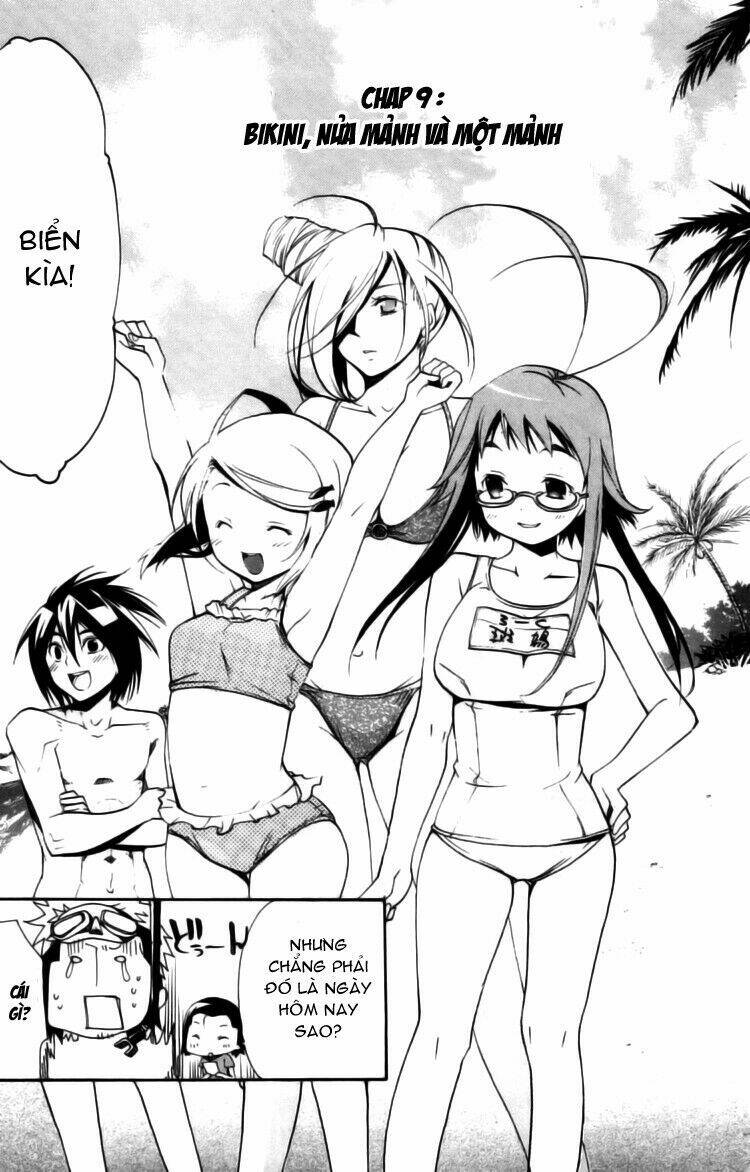 ashita no yoichi! chapter 9 9