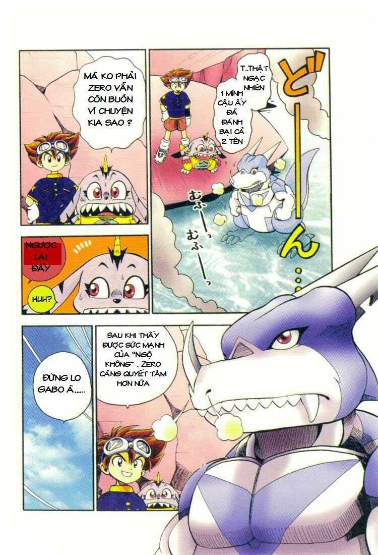 digimon v-tamer chapter 5 13