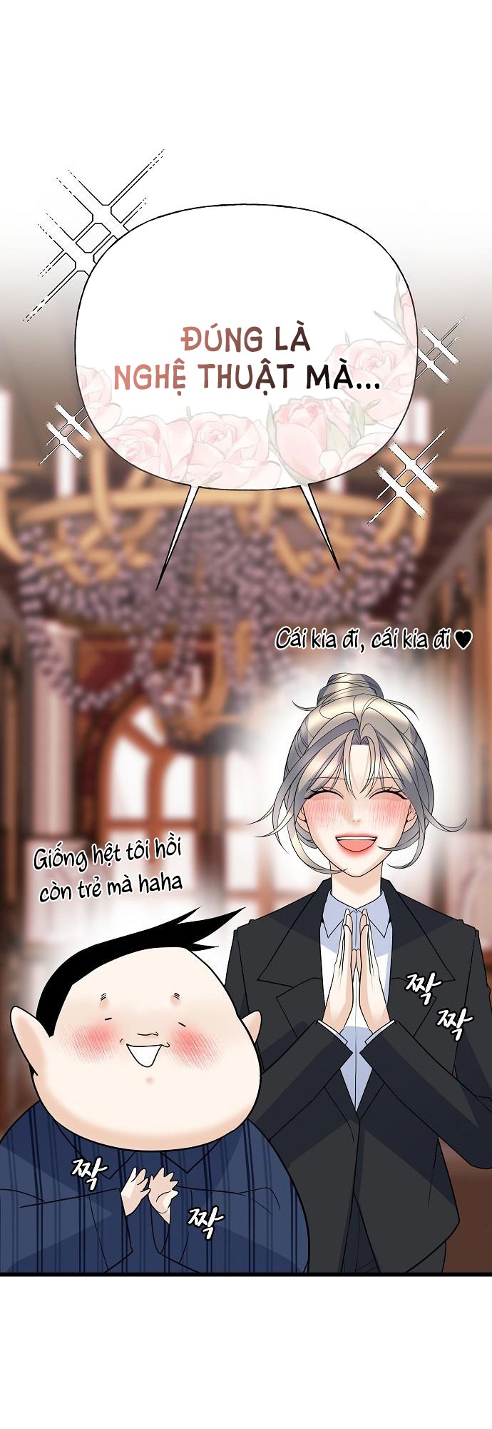 random target - mục tiêu ngẫu nhiên chapter 15.1 38