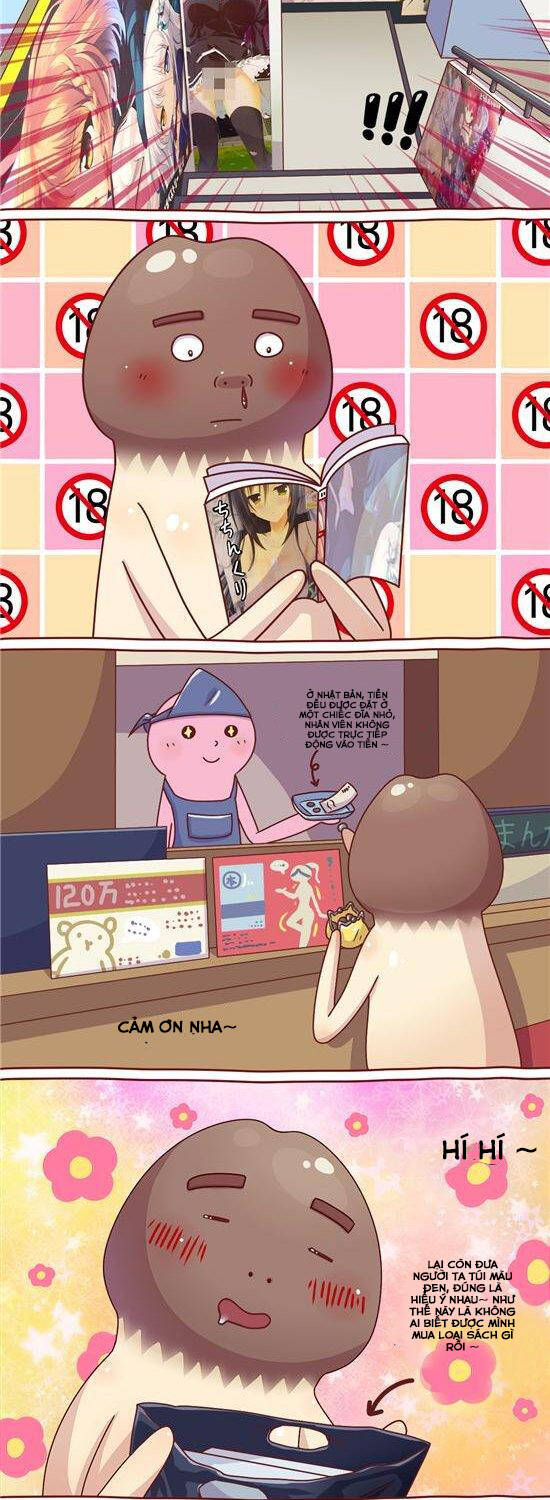 cây nấm kì khả chapter 28 5