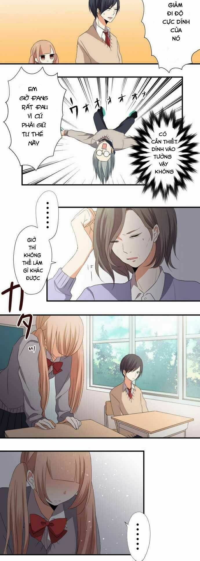 thú nhận tình cảm sao khó khăn vậy! chapter 3 10