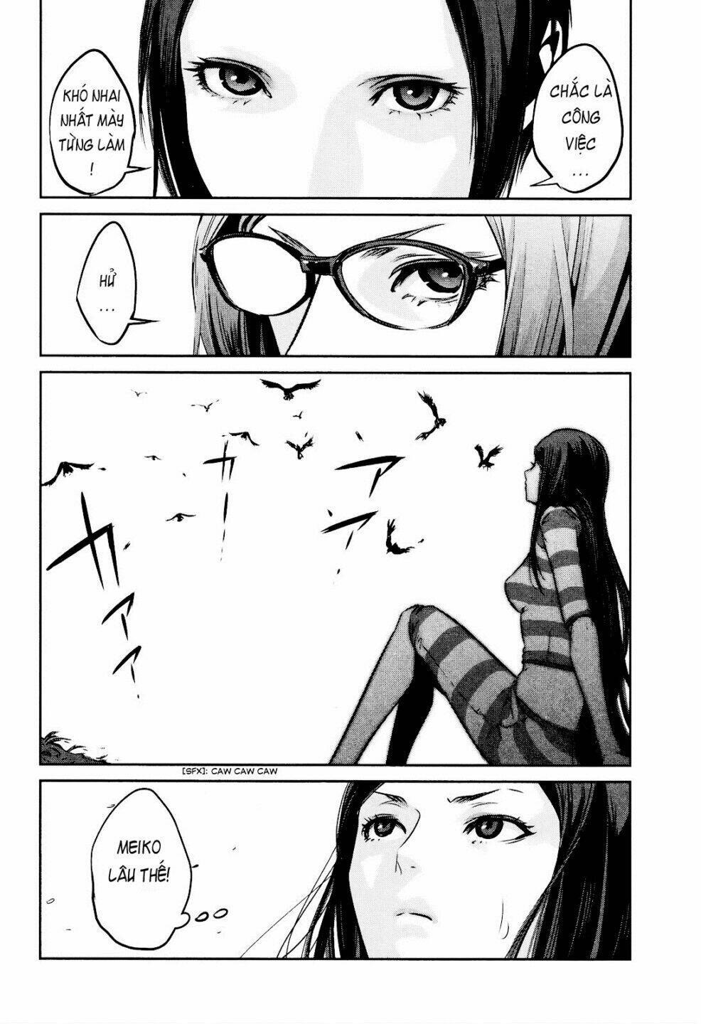 trường học ngục tù chapter 103 20