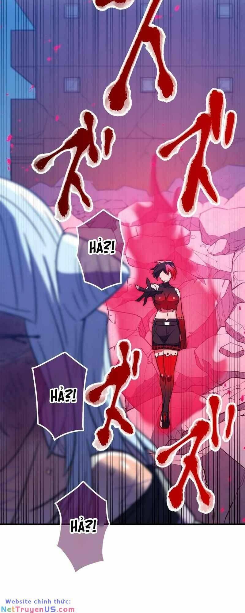 Huyết Thánh Cứu Thế Chủ~ Ta Chỉ Cần 0.0000001% Đã Trở Thành Vô Địch chapter 37 103