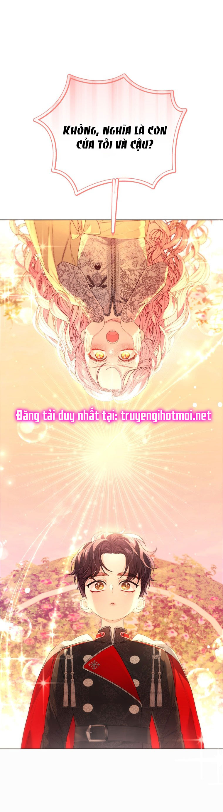 thà rằng để tôi trở thành nữ hoàng chapter 11.2 28
