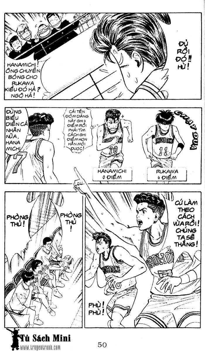 cao thủ bóng rổ chapter 85 9