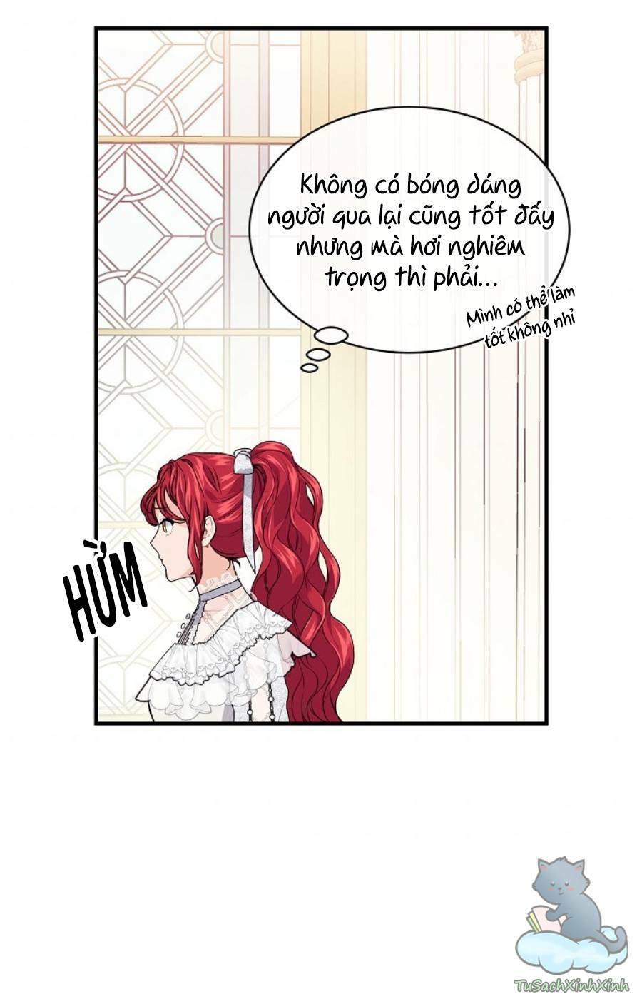 đại dương kiêu sa chapter 11.1 14