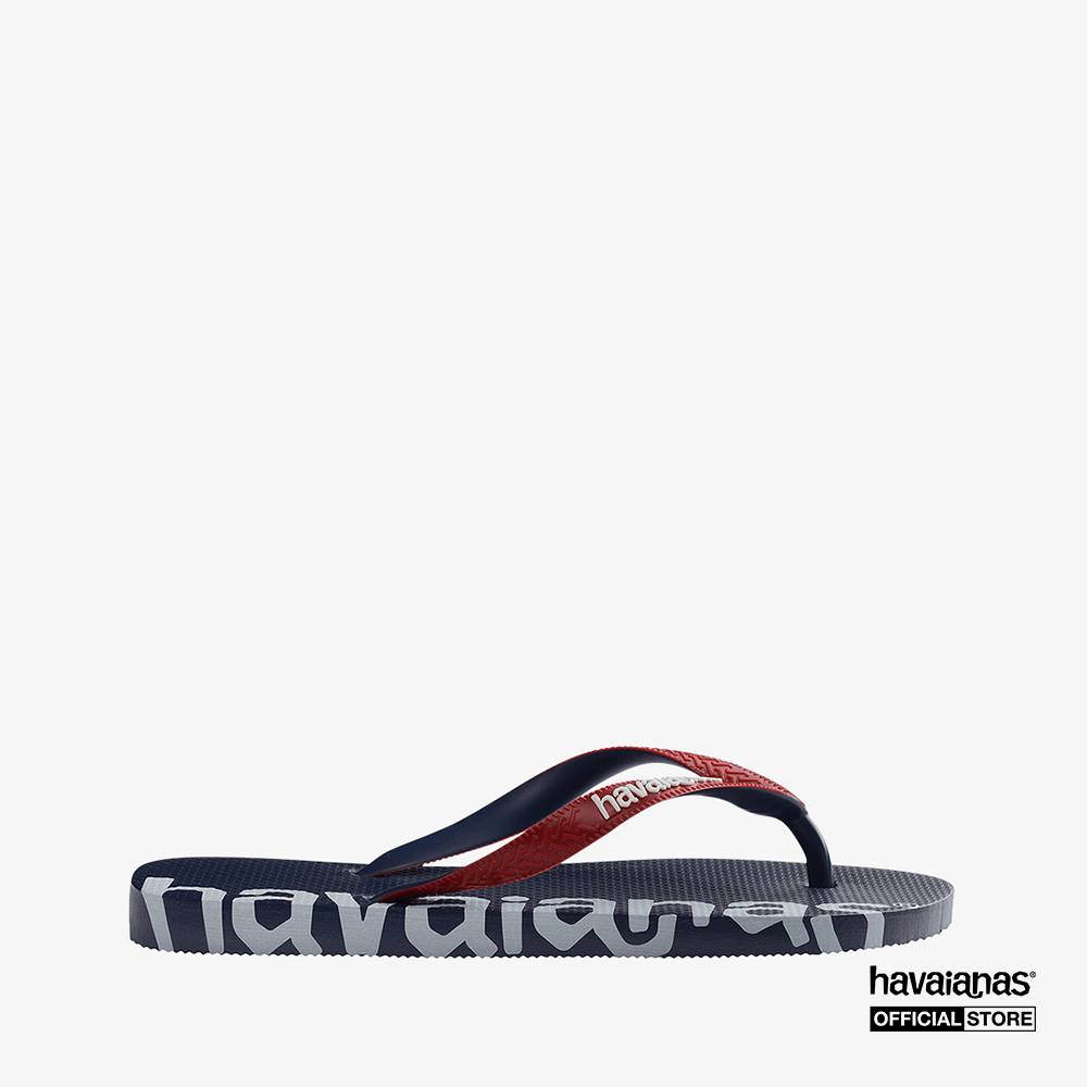 HAVAIANAS - Dép unisex thời trang Top Logomania Hightech 4145727-0555