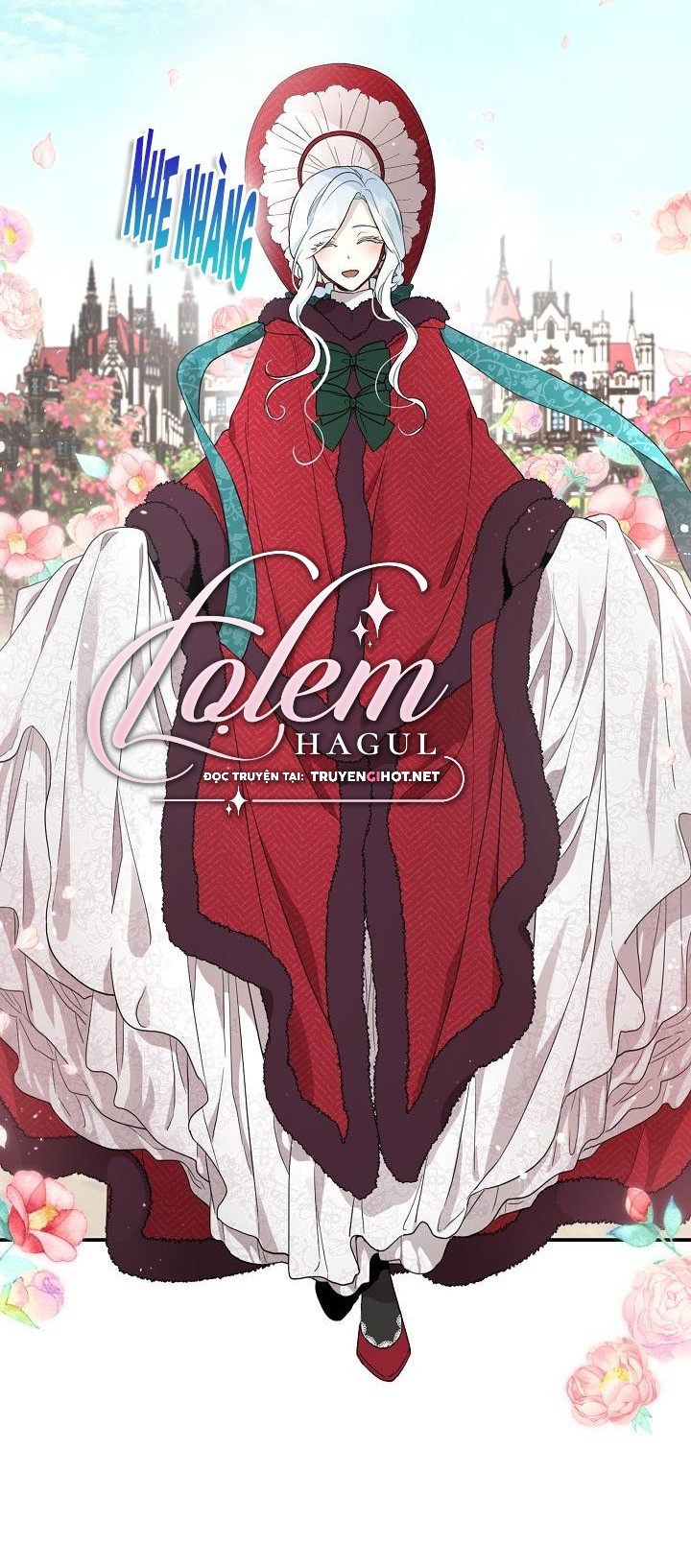 tôi là mẹ kế của nam chính chapter 58.1 15