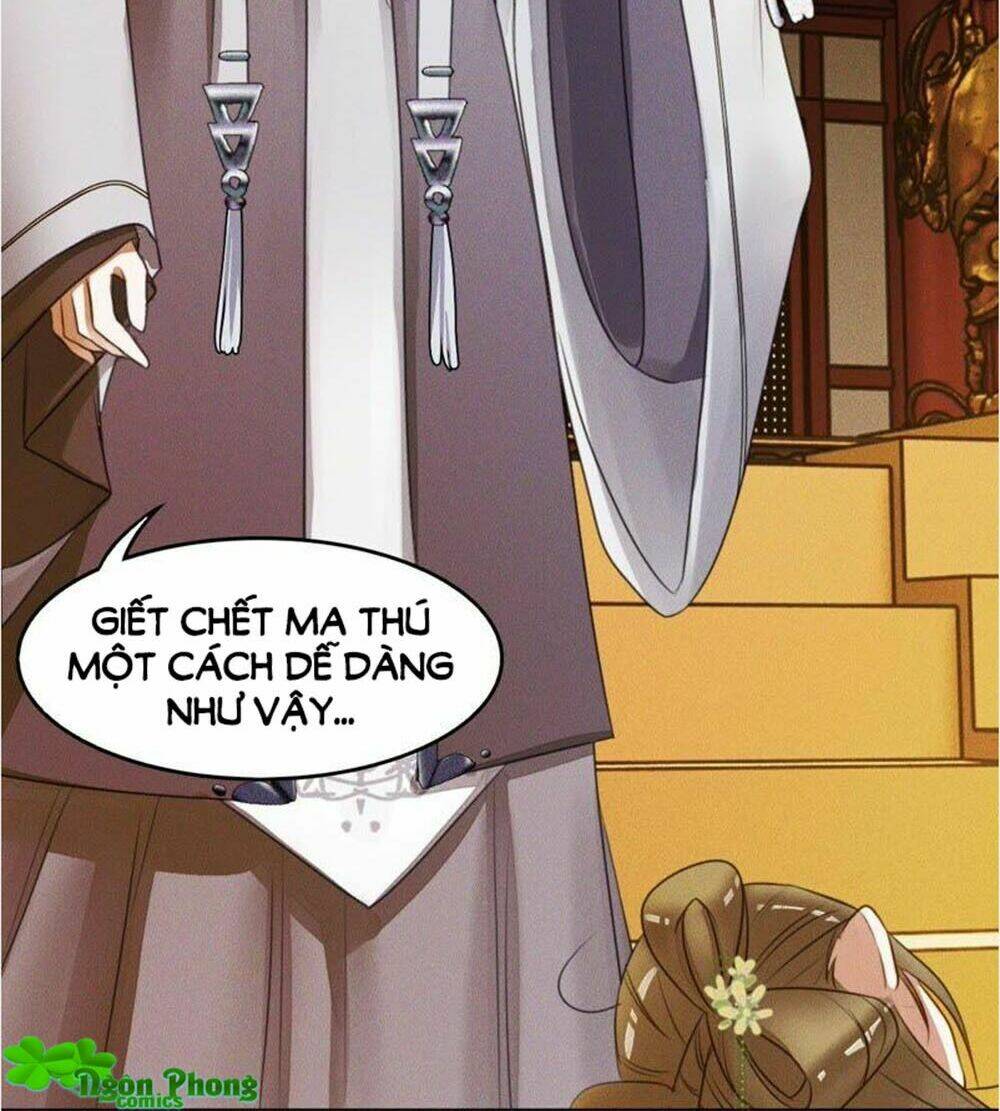 thần nữ thái năng liêu chapter 7 33