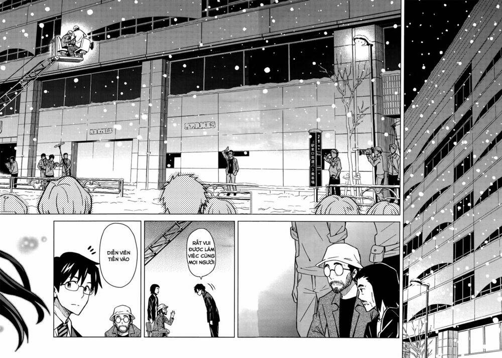 the idolm@ster (mana) chapter 6 16