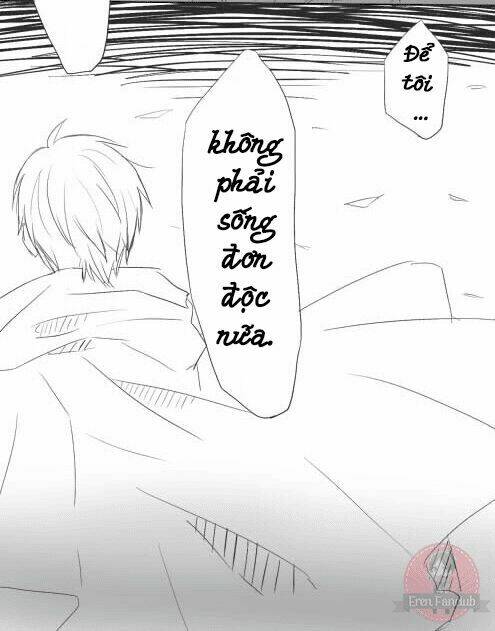 tấn công người khổng lồ - tuyển tập doujinshi chapter 2 17