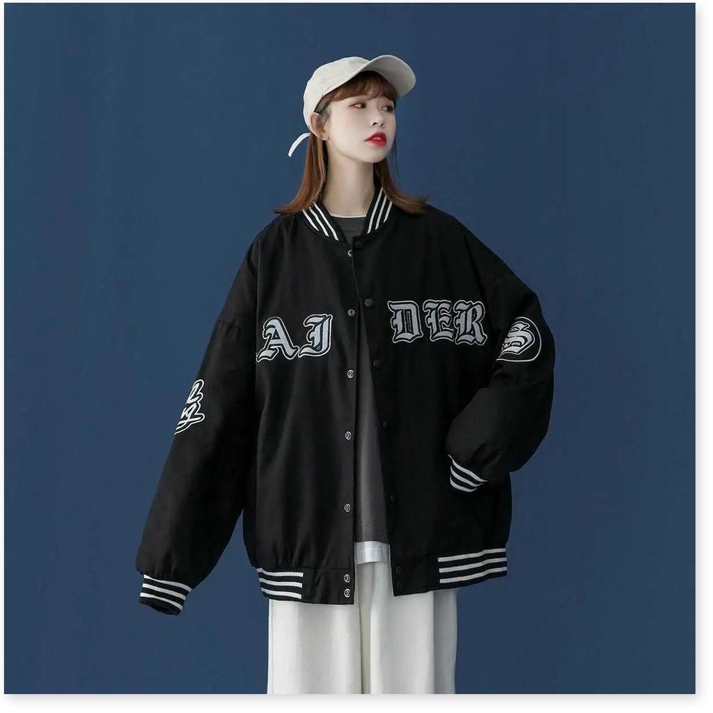 Áo khoác dù bomber nữ cực đẹp , phong cách , cool ngầu VINA 1HITSTORE