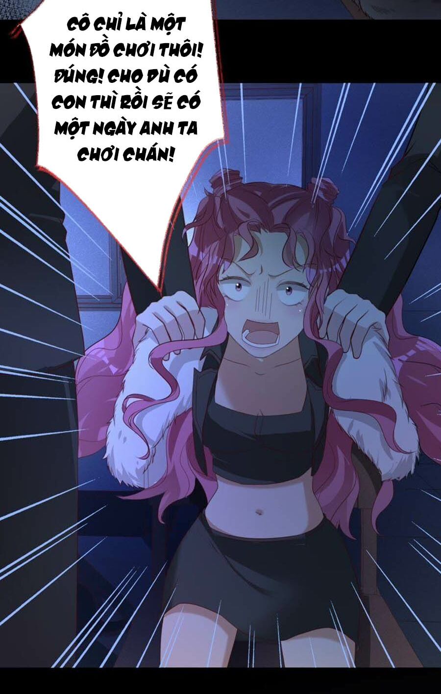 thần luân mật luyến chapter 63 34