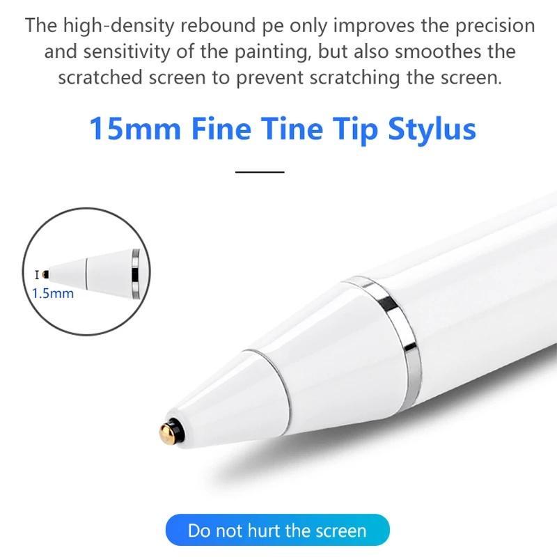 Bút Cảm Ứng Có Thể Sạc Lại Chuyên Dụng Cho Xiaomi Pad 5 Pro 5 MiPad 4 Plus Mi Pad 4 3 2 1
