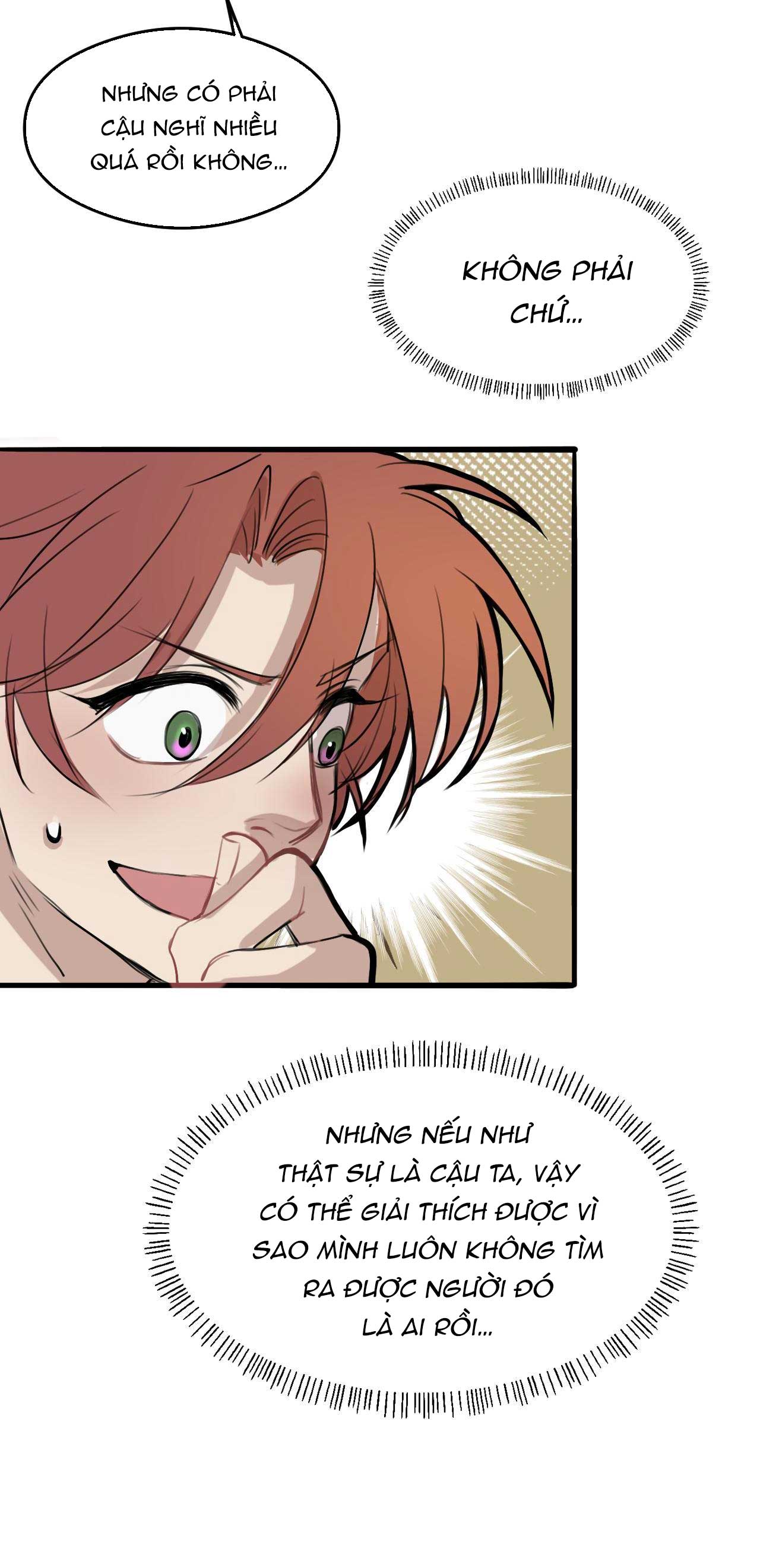 rốt cuộc bé mèo đang nghĩ gì ? chapter 8 53