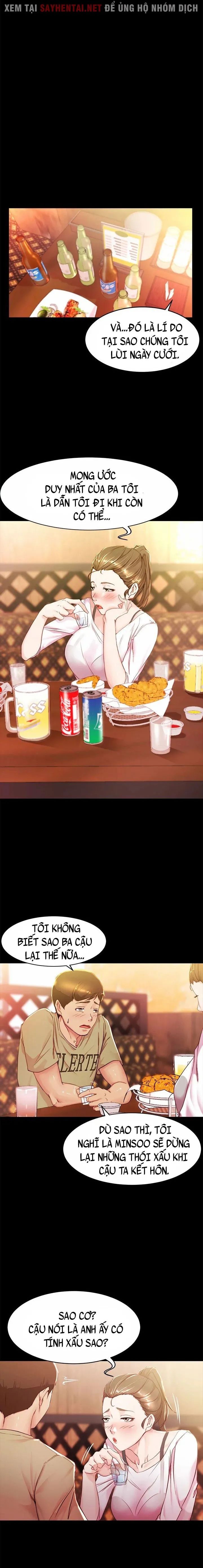 nhật ký quần lót chapter 24 6