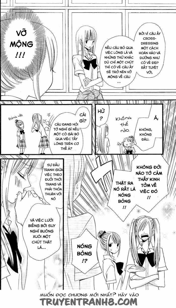 chàng trai đặc biệt chapter 3 12