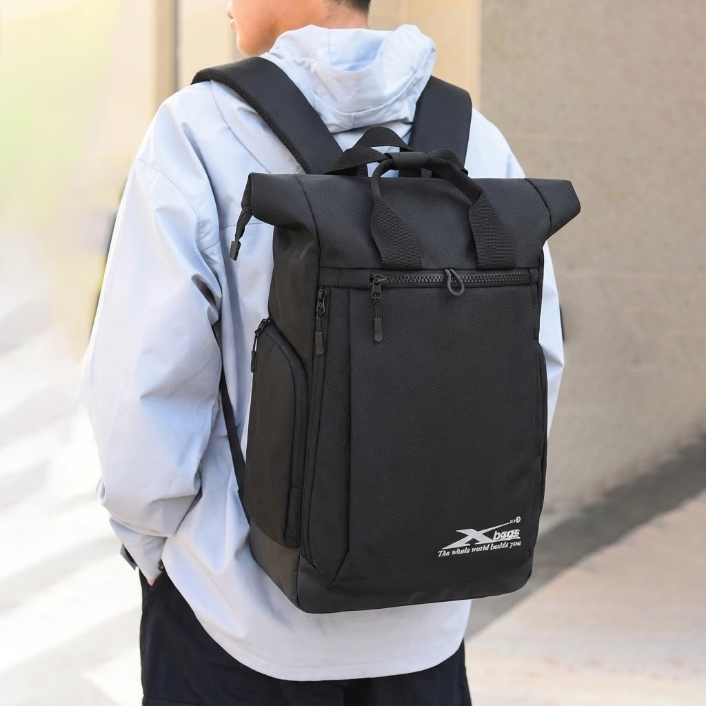 Balo du lịch Xbags Secret Xb.1201