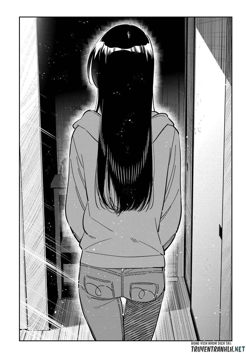 dịch vụ cho thuê bạn gái chapter 287 21