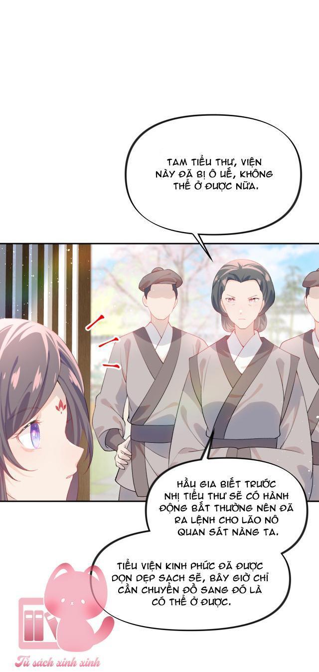 một đêm nọ đột nhiên yandere tới! chapter 88 11