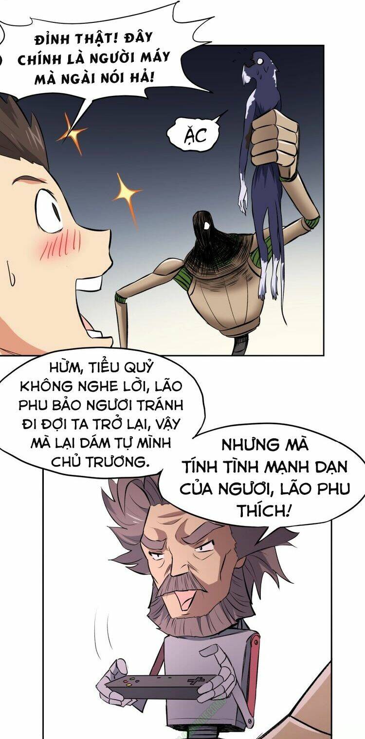 ta luyện giả kim trong thời đại tu tiên chapter 48 1