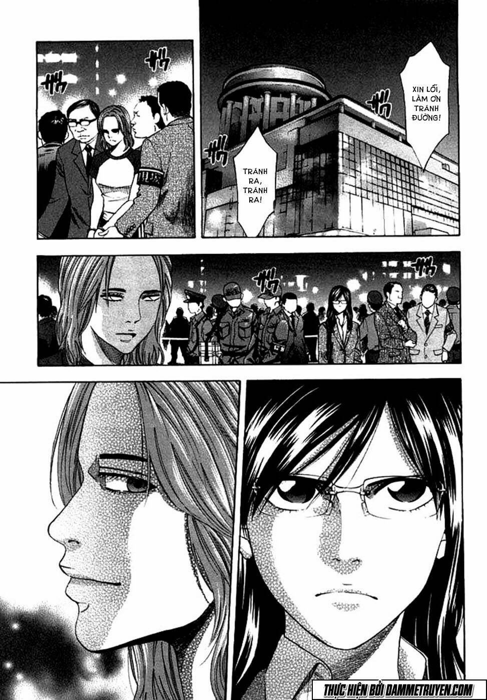 công lý và bóng tối chapter 68 24