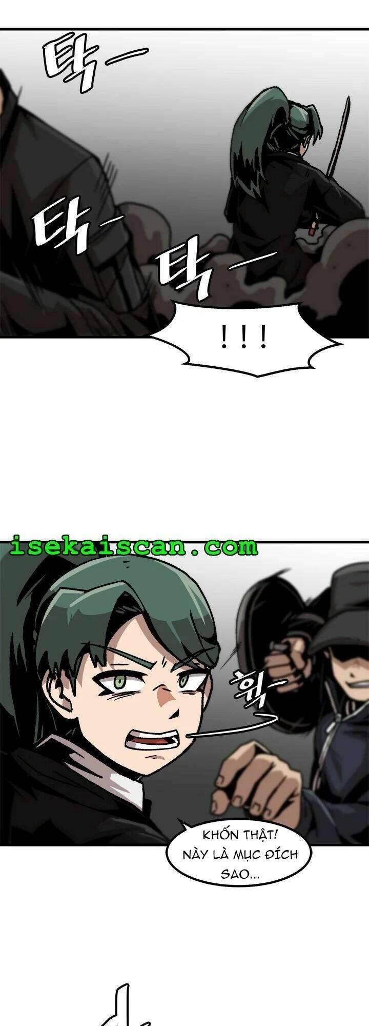 lên cấp một mình chapter 50 8