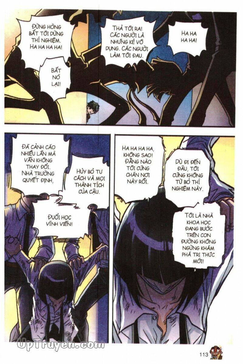 siêu nhân mì ăn liền chapter 16 135