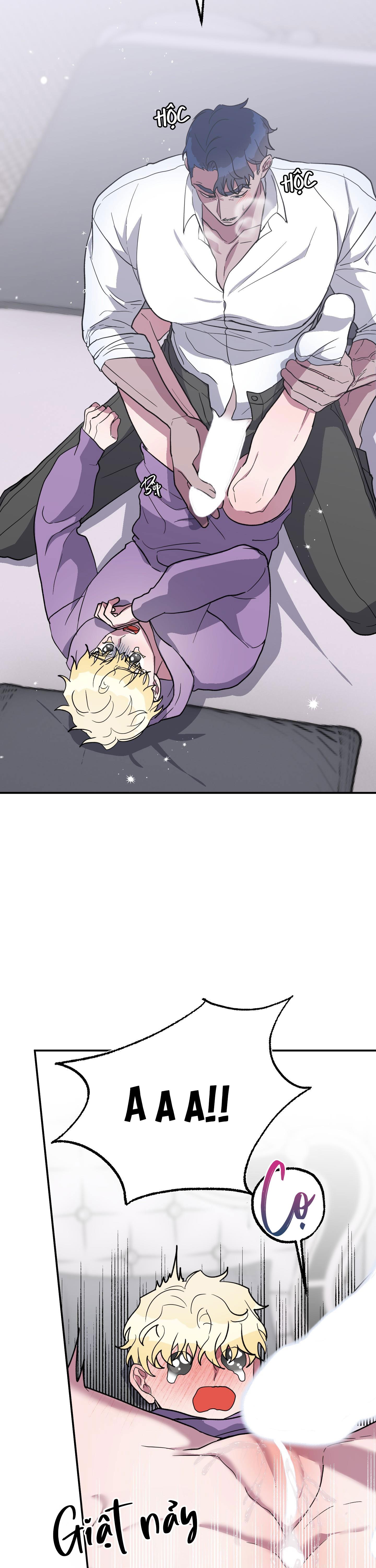 cá mập và cô dâu thỏ chapter 2 18