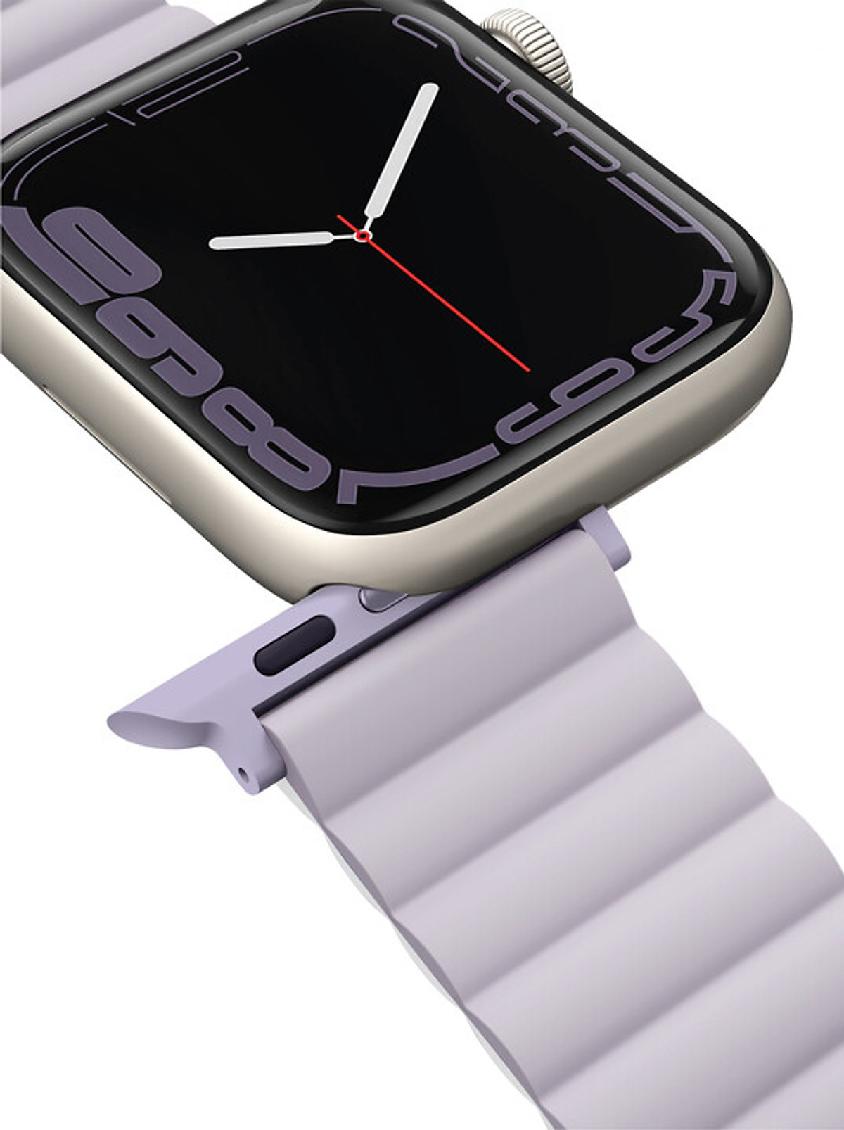 Dây đeo UNIQ Revix Reversible Magnetic Dành Cho Apple Watch Ultra/ Apple Watch All Series_ Hàng chính hãng