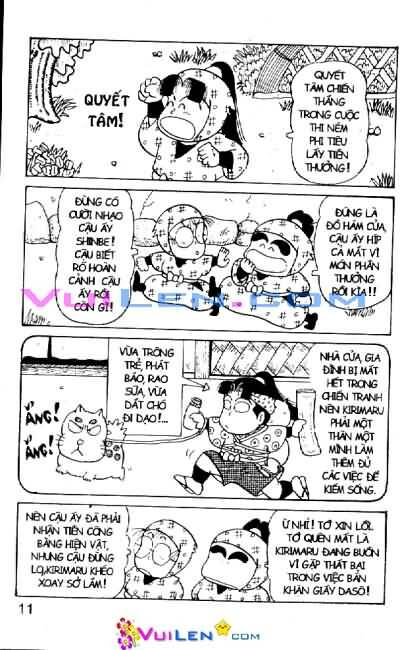 ninja loạn thị chapter 21 11