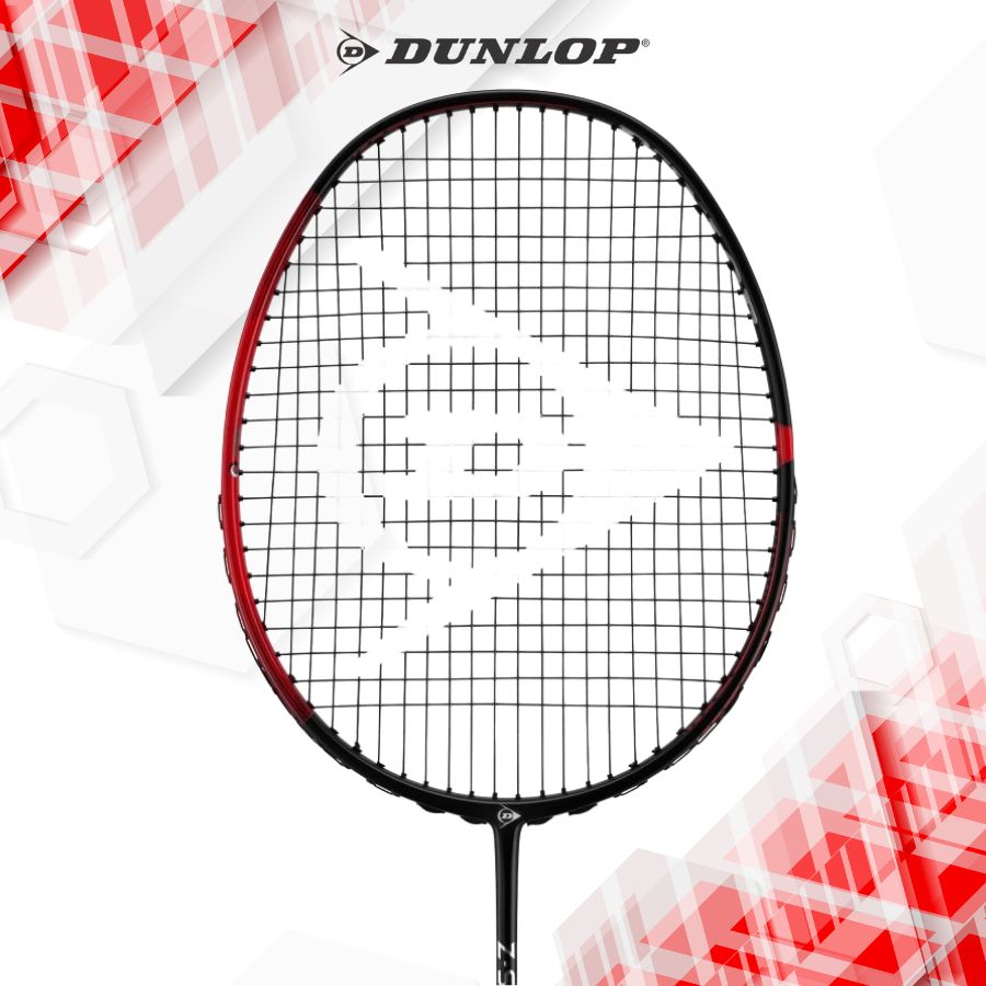Vợt cầu lông Dunlop Z-STAR CONTROL 78 - vợt tấn công