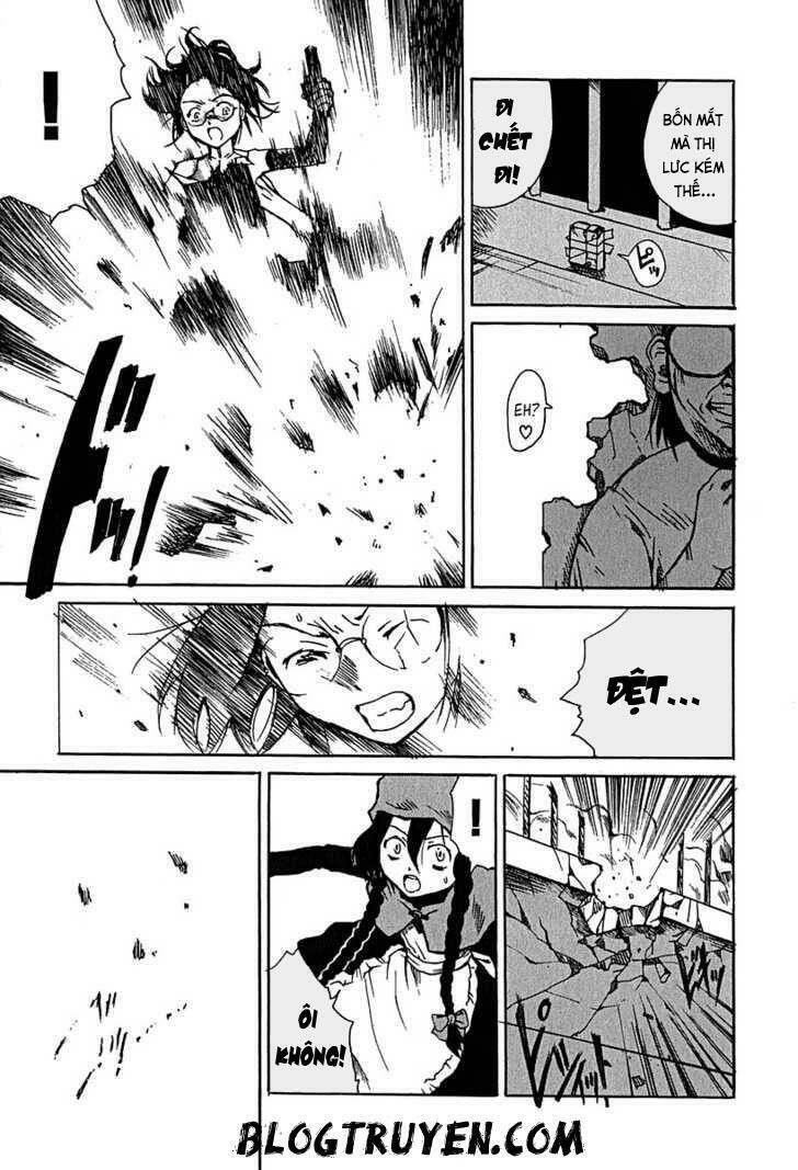 toukyou akazukin chapter 7 20