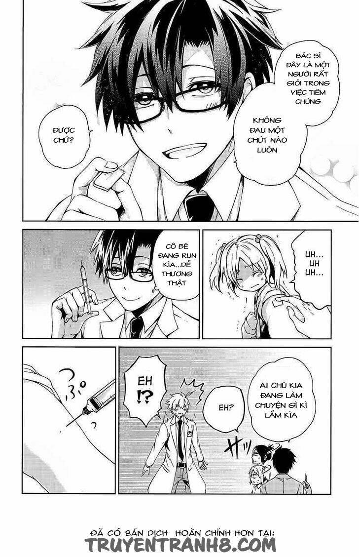 con đường súng đạn chapter 13 4