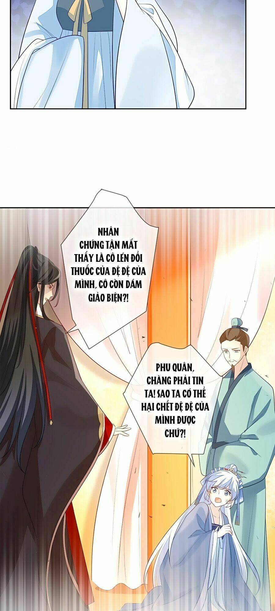 cửu khuyết phong hoa chapter 10 21