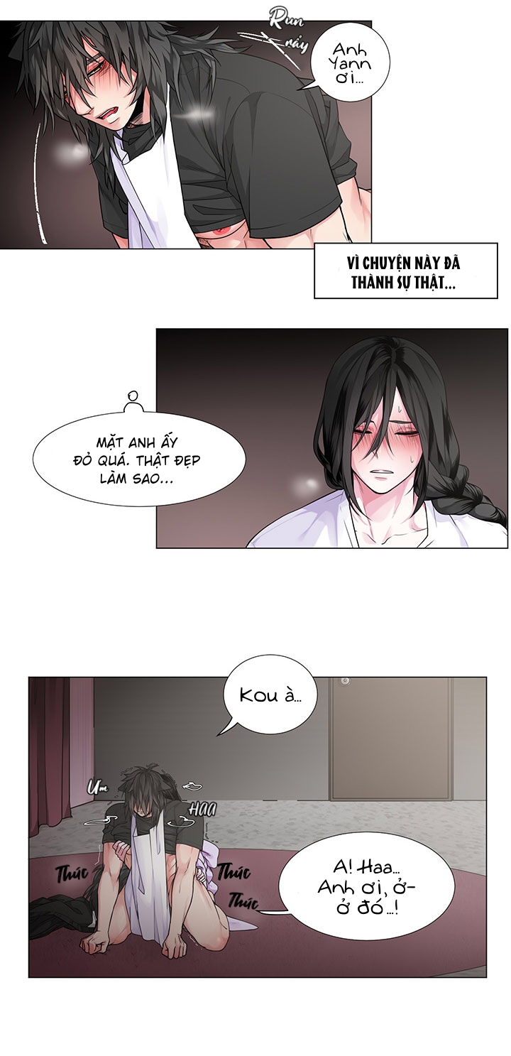 pháp sư và chàng neet chapter 3 23