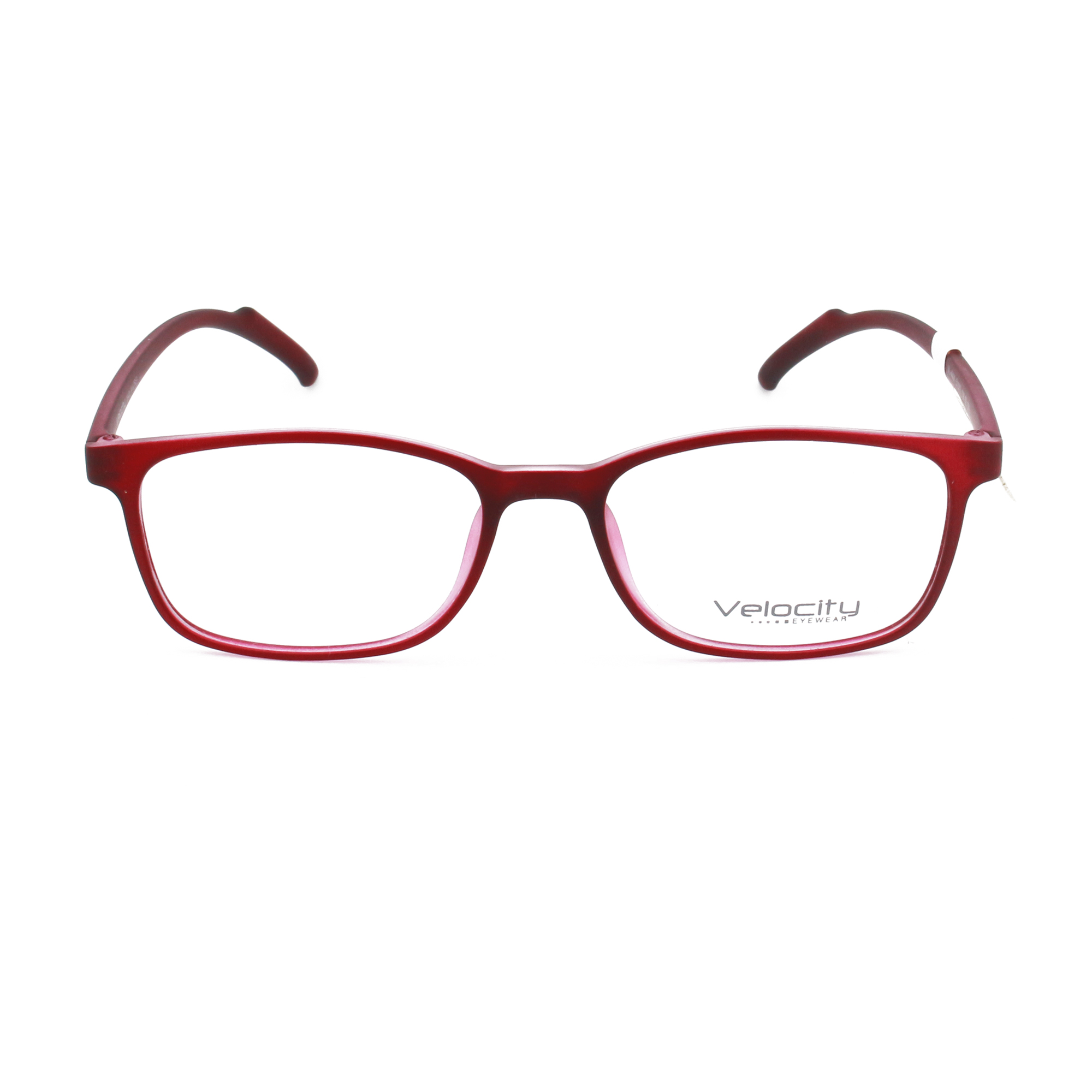 Gọng kính unisex nhựa TR90 thời trang VELOCITY VL4431