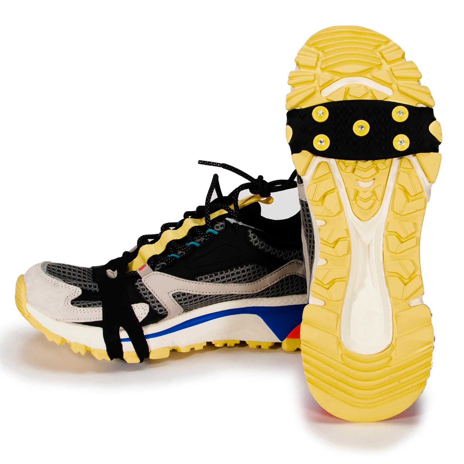 1 Cặp 5 Đinh Chống Trượt Đi Trên Tuyết